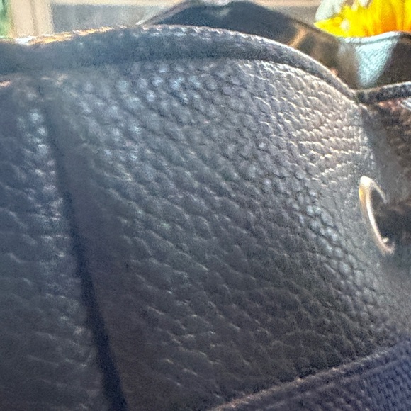 Stylish Blue Drawstring Backpack - Picture 11 of 14